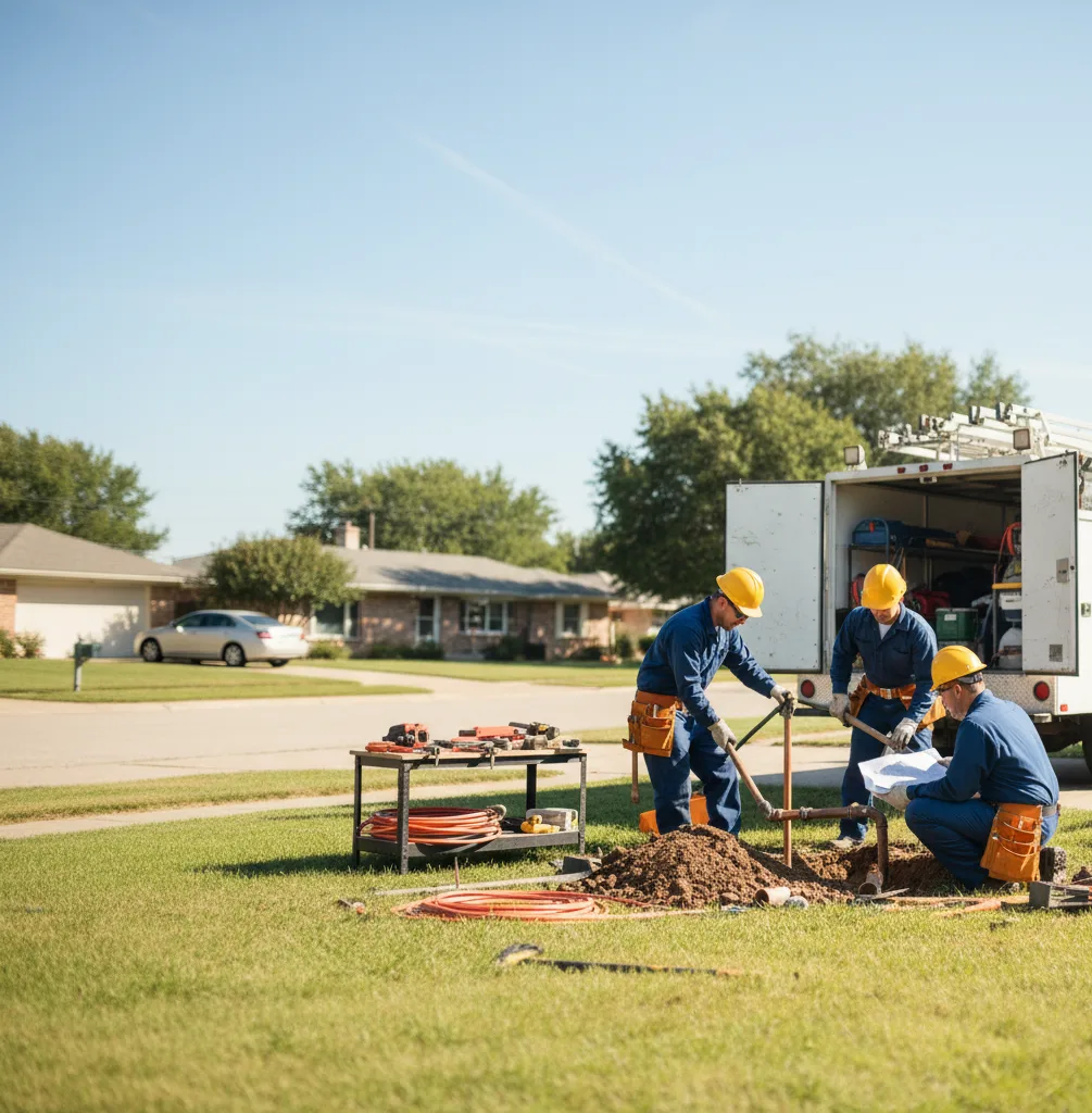 Leak Detection in Sacramento, CA